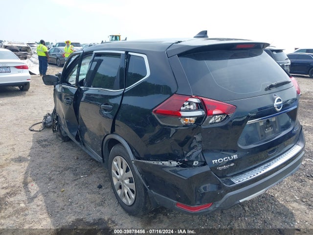 Nissan ROGUE S 2018 KNMAT2MT9JP527779 Image 3