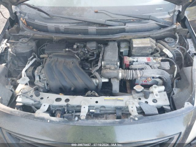 3N1CN7AP4EL854537 Nissan Versa 1.6 S