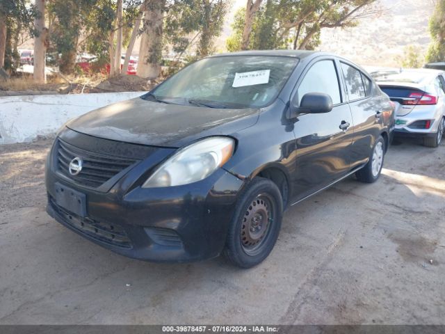 3N1CN7AP4EL854537 Nissan Versa 1.6 S