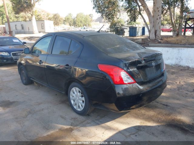 3N1CN7AP4EL854537 Nissan Versa 1.6 S