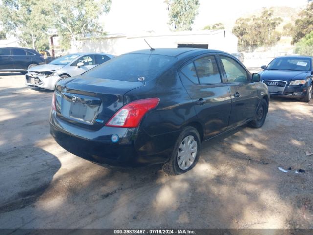 3N1CN7AP4EL854537 Nissan Versa 1.6 S