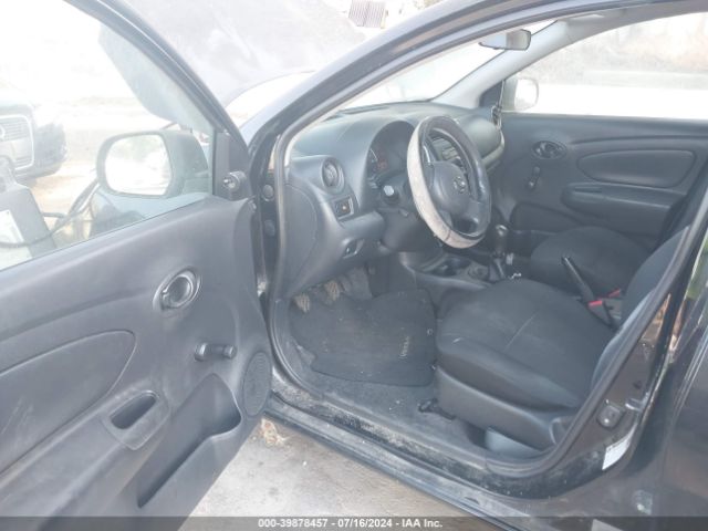 3N1CN7AP4EL854537 Nissan Versa 1.6 S