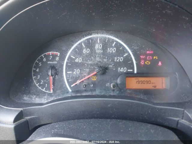 3N1CN7AP4EL854537 Nissan Versa 1.6 S