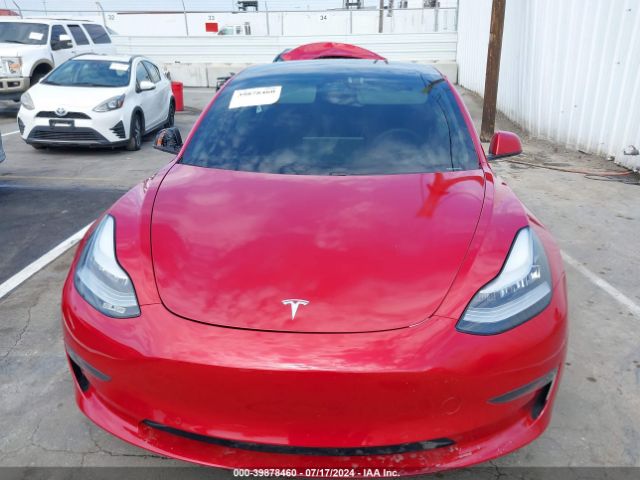 5YJ3E1EA8LF632515 Tesla Model 3 Standard Range Plus Rear-wheel Drive/standard Range Rear-wheel Drive