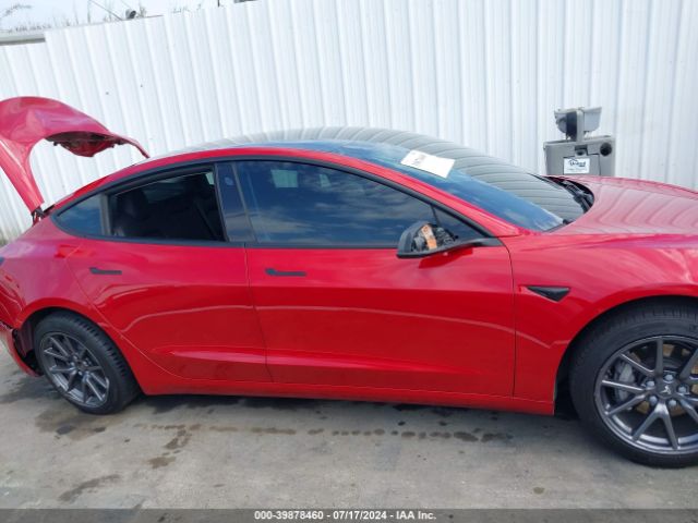 5YJ3E1EA8LF632515 Tesla Model 3 Standard Range Plus Rear-wheel Drive/standard Range Rear-wheel Drive