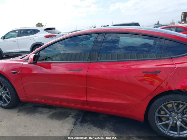 5YJ3E1EA8LF632515 Tesla Model 3 Standard Range Plus Rear-wheel Drive/standard Range Rear-wheel Drive