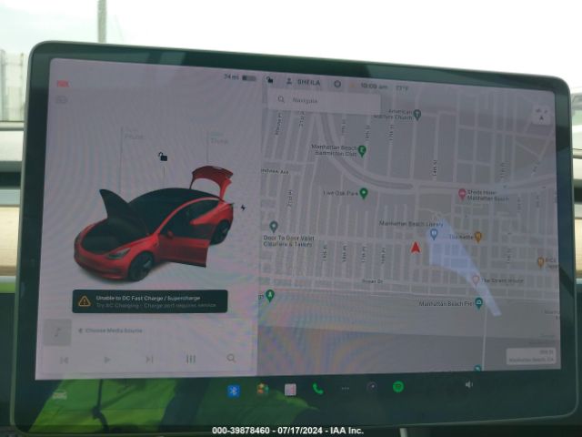 5YJ3E1EA8LF632515 Tesla Model 3 Standard Range Plus Rear-wheel Drive/standard Range Rear-wheel Drive