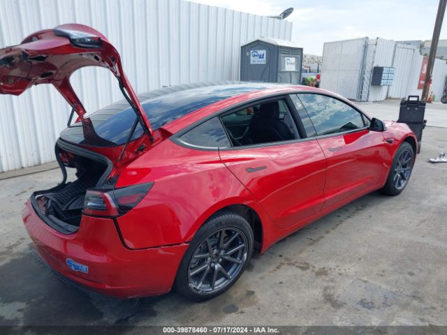 5YJ3E1EA8LF632515 Tesla Model 3 Standard Range Plus Rear-wheel Drive/standard Range Rear-wheel Drive