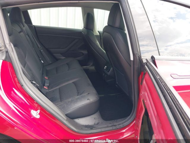 5YJ3E1EA8LF632515 Tesla Model 3 Standard Range Plus Rear-wheel Drive/standard Range Rear-wheel Drive