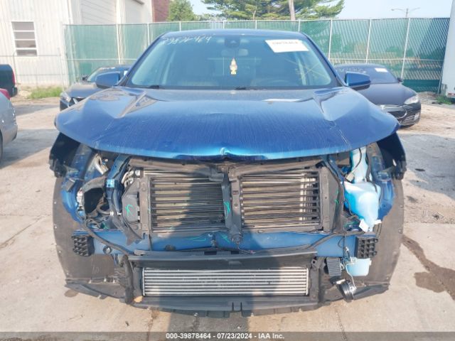 2GNAXKEV5L6207678 Chevrolet Equinox Fwd Lt 1.5l Turbo