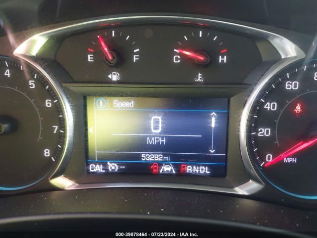 2GNAXKEV5L6207678 Chevrolet Equinox Fwd Lt 1.5l Turbo