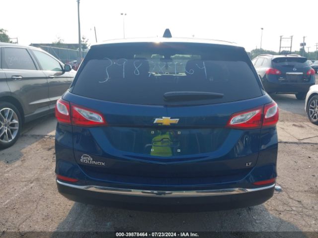 2GNAXKEV5L6207678 Chevrolet Equinox Fwd Lt 1.5l Turbo