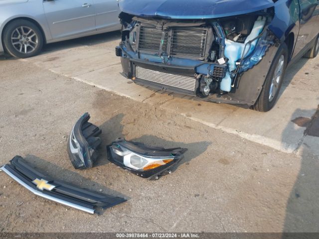 2GNAXKEV5L6207678 Chevrolet Equinox Fwd Lt 1.5l Turbo