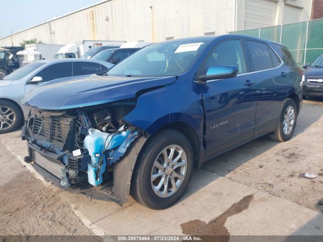 2GNAXKEV5L6207678 Chevrolet Equinox Fwd Lt 1.5l Turbo
