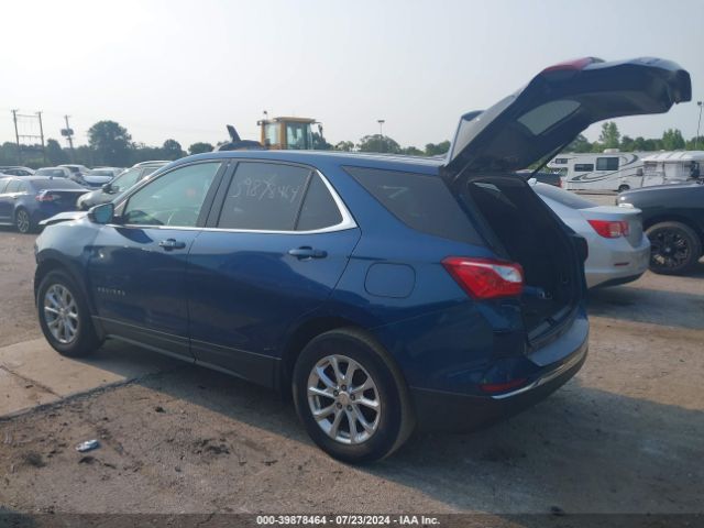 2GNAXKEV5L6207678 Chevrolet Equinox Fwd Lt 1.5l Turbo