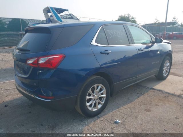 2GNAXKEV5L6207678 Chevrolet Equinox Fwd Lt 1.5l Turbo