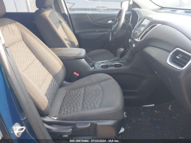 2GNAXKEV5L6207678 Chevrolet Equinox Fwd Lt 1.5l Turbo