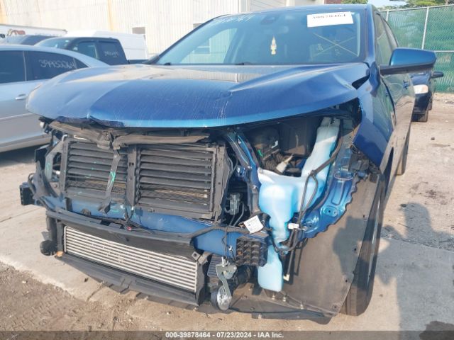 2GNAXKEV5L6207678 Chevrolet Equinox Fwd Lt 1.5l Turbo