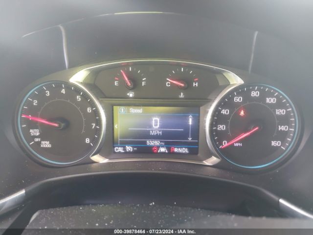 2GNAXKEV5L6207678 Chevrolet Equinox Fwd Lt 1.5l Turbo