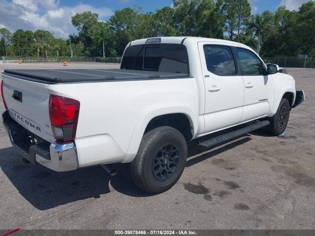 Toyota Tacoma Sr5 V6 2021 3TYAZ5CN4MT006860 Image 4