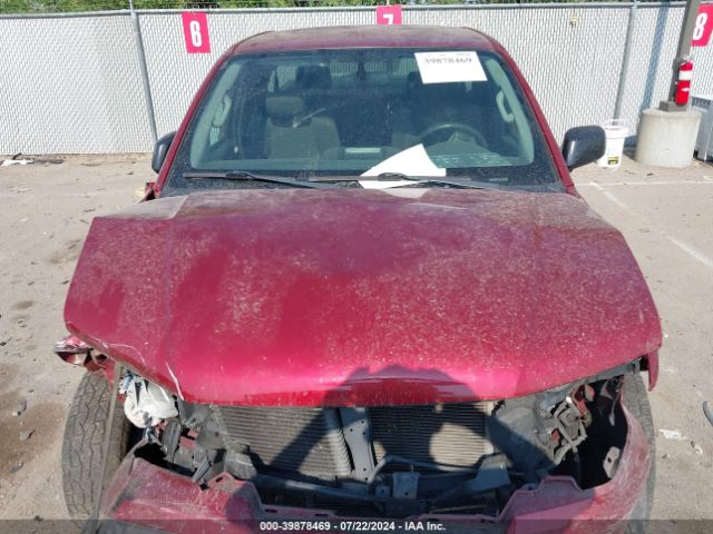 1N6BD0CT8EN727011 Nissan Frontier S/sv-i4