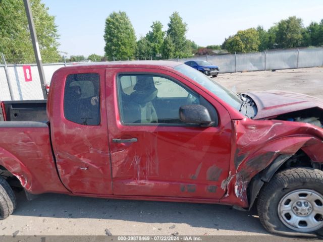 1N6BD0CT8EN727011 Nissan Frontier S/sv-i4