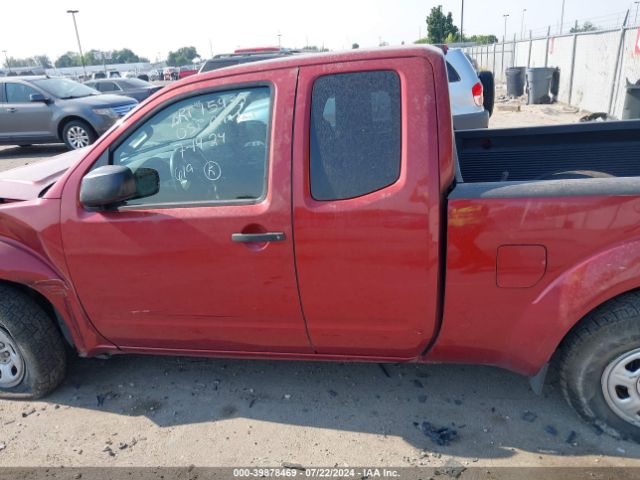 1N6BD0CT8EN727011 Nissan Frontier S/sv-i4