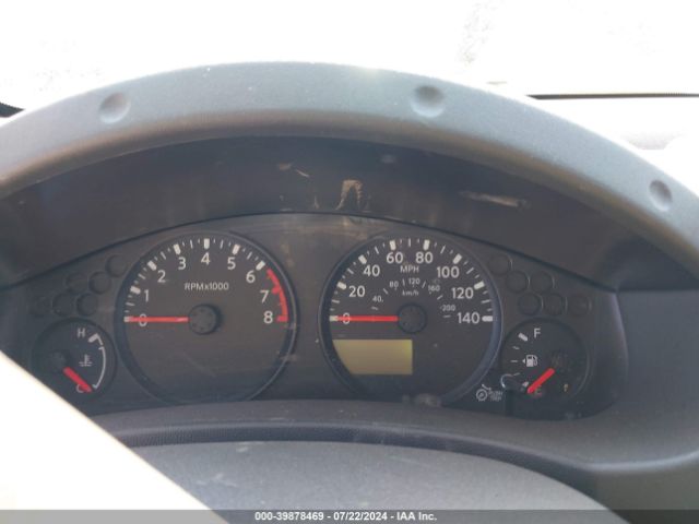 1N6BD0CT8EN727011 Nissan Frontier S/sv-i4