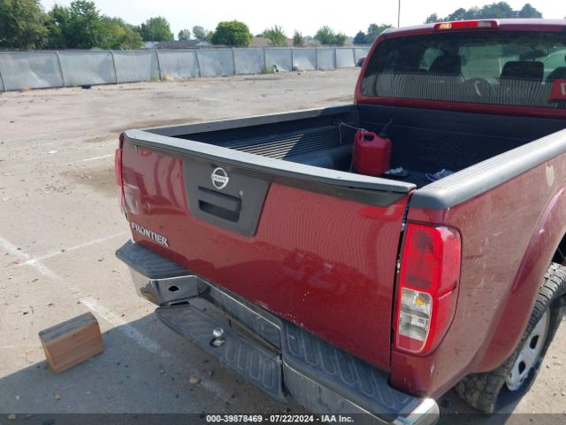 1N6BD0CT8EN727011 Nissan Frontier S/sv-i4