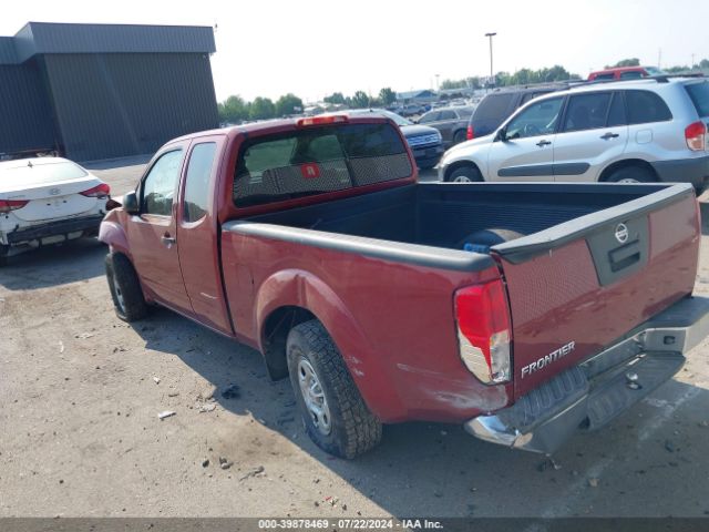 1N6BD0CT8EN727011 Nissan Frontier S/sv-i4