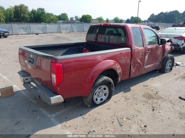 1N6BD0CT8EN727011 Nissan Frontier S/sv-i4