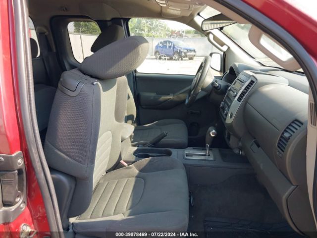 1N6BD0CT8EN727011 Nissan Frontier S/sv-i4
