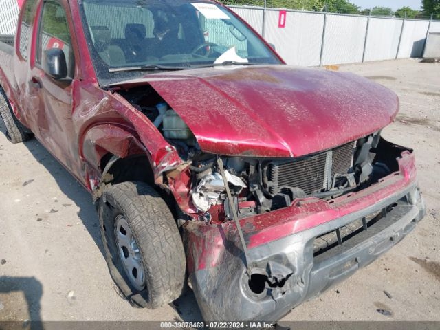 1N6BD0CT8EN727011 Nissan Frontier S/sv-i4
