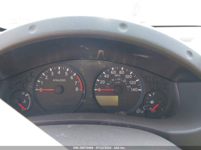 1N6BD0CT8EN727011 Nissan Frontier S/sv-i4