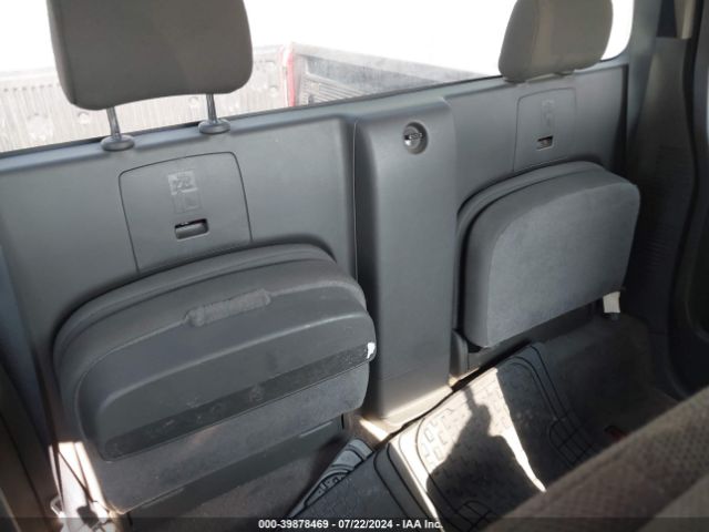 1N6BD0CT8EN727011 Nissan Frontier S/sv-i4