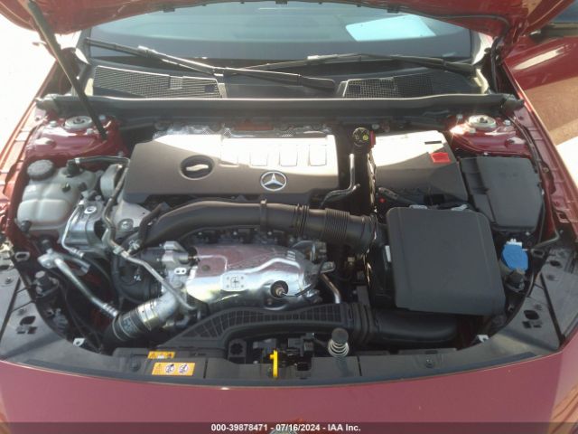 W1K3G4FB2LJ218289 Mercedes-Benz A 220 4matic