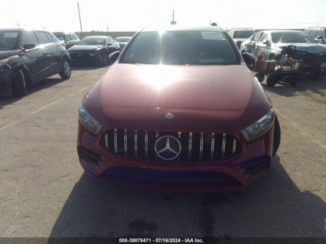 W1K3G4FB2LJ218289 Mercedes-Benz A 220 4matic
