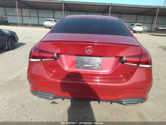 W1K3G4FB2LJ218289 Mercedes-Benz A 220 4matic