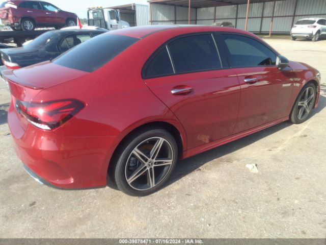 W1K3G4FB2LJ218289 Mercedes-Benz A 220 4matic
