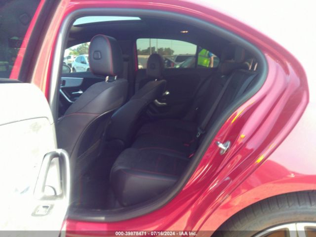 W1K3G4FB2LJ218289 Mercedes-Benz A 220 4matic