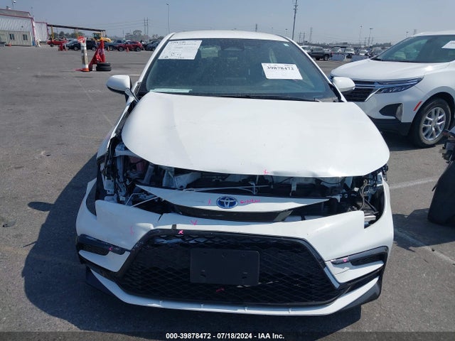 Toyota Corolla Hybrid Se 2024 JTDBCMFE8RJ019221 Image 12