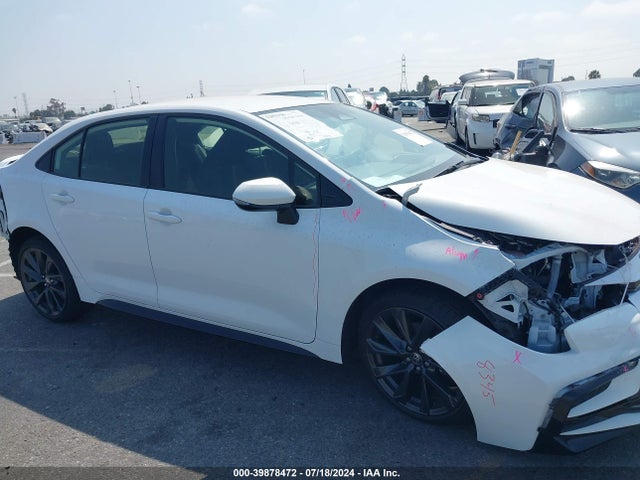 Toyota Corolla Hybrid Se 2024 JTDBCMFE8RJ019221 Image 13