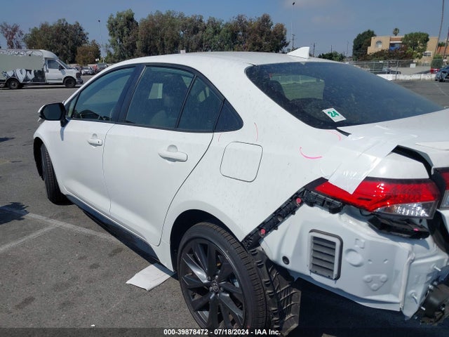 Toyota Corolla Hybrid Se 2024 JTDBCMFE8RJ019221 Image 14