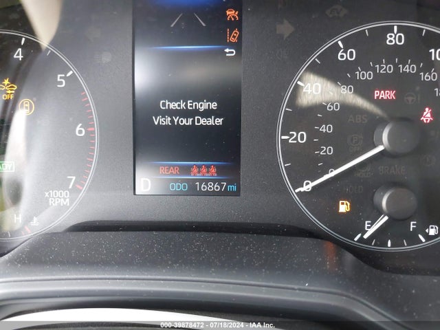 Toyota Corolla Hybrid Se 2024 JTDBCMFE8RJ019221 Image 15
