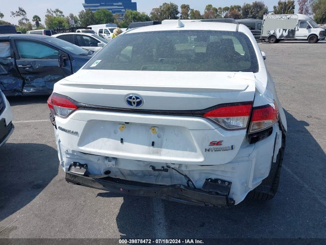 Toyota Corolla Hybrid Se 2024 JTDBCMFE8RJ019221 Image 16