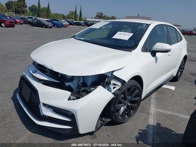 Toyota Corolla Hybrid Se 2024 JTDBCMFE8RJ019221 Image 2