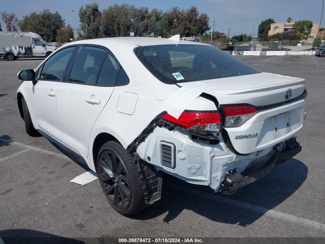 Toyota Corolla Hybrid Se 2024 JTDBCMFE8RJ019221 Image 3