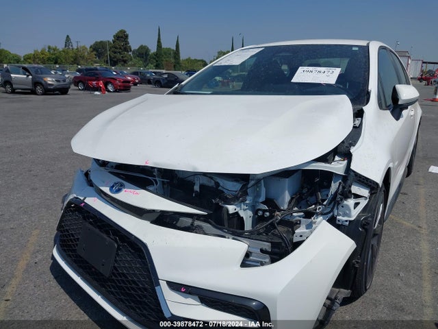 Toyota Corolla Hybrid Se 2024 JTDBCMFE8RJ019221 Image 6