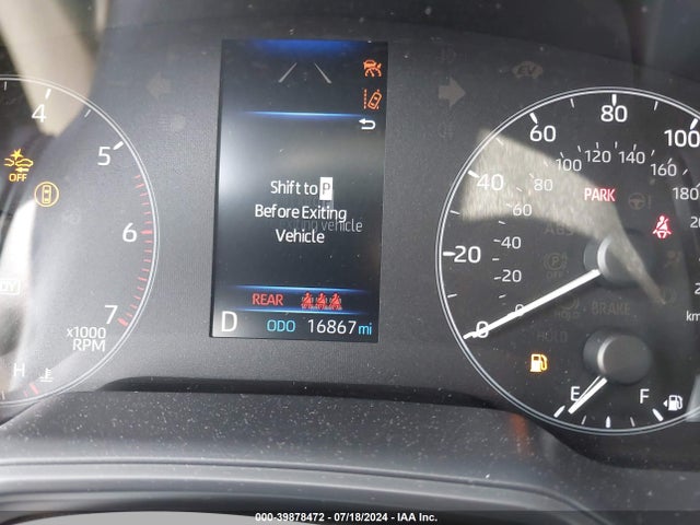 Toyota Corolla Hybrid Se 2024 JTDBCMFE8RJ019221 Image 7
