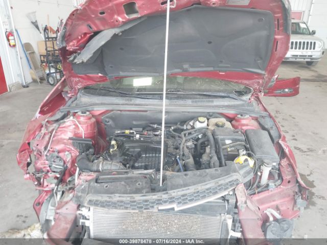 1G1PE5SB0E7292252 Chevrolet Cruze 2lt Auto